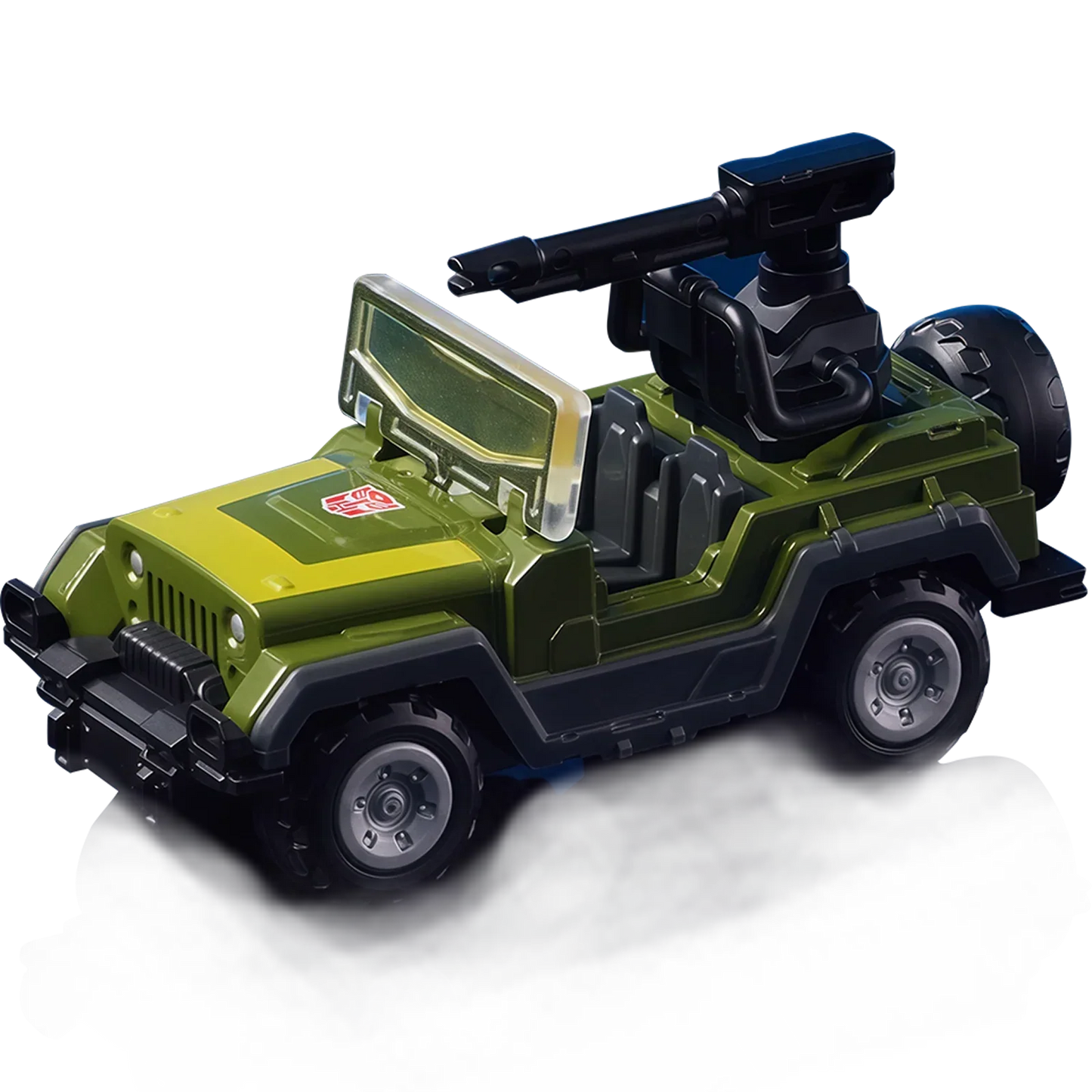Blokees Transformers Model Kits Blokees Wheels C01 Roll Out Box Trading Figure Set of 12