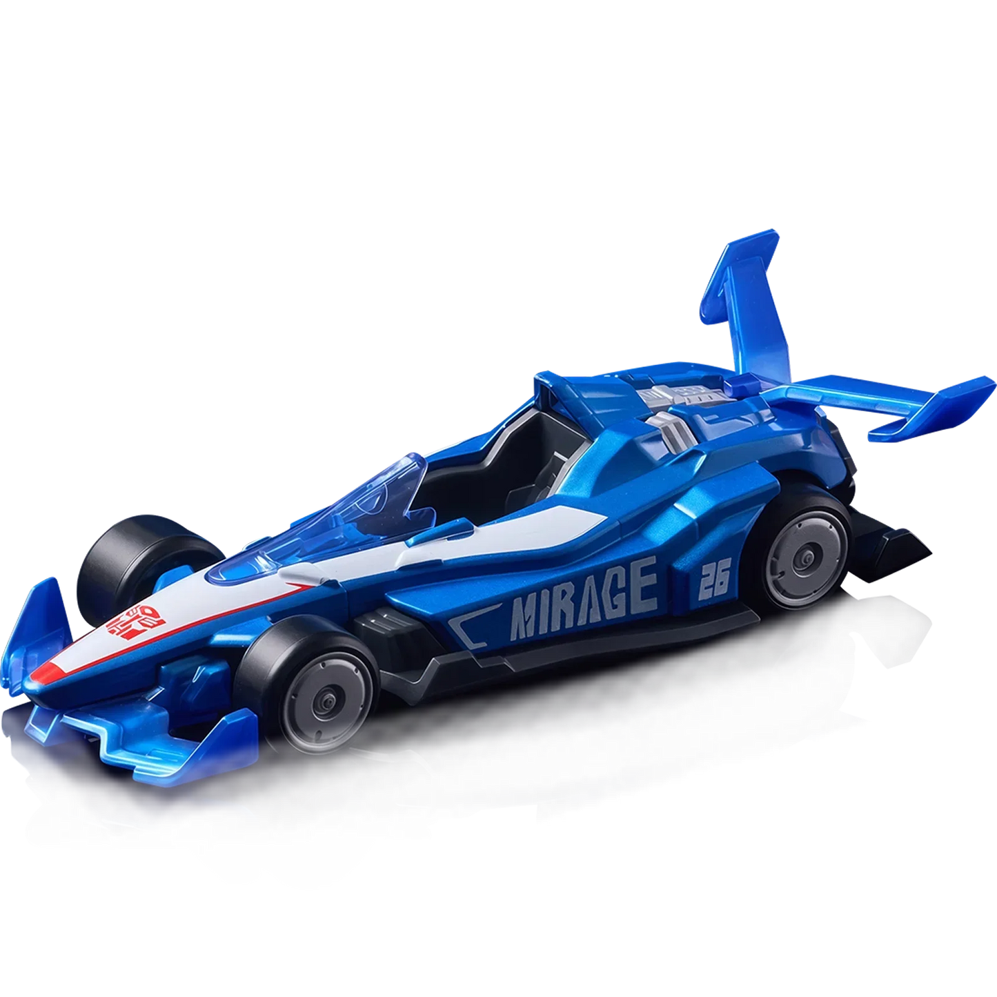 Blokees Transformers Model Kits Blokees Wheels C01 Roll Out Box Trading Figure Set of 12