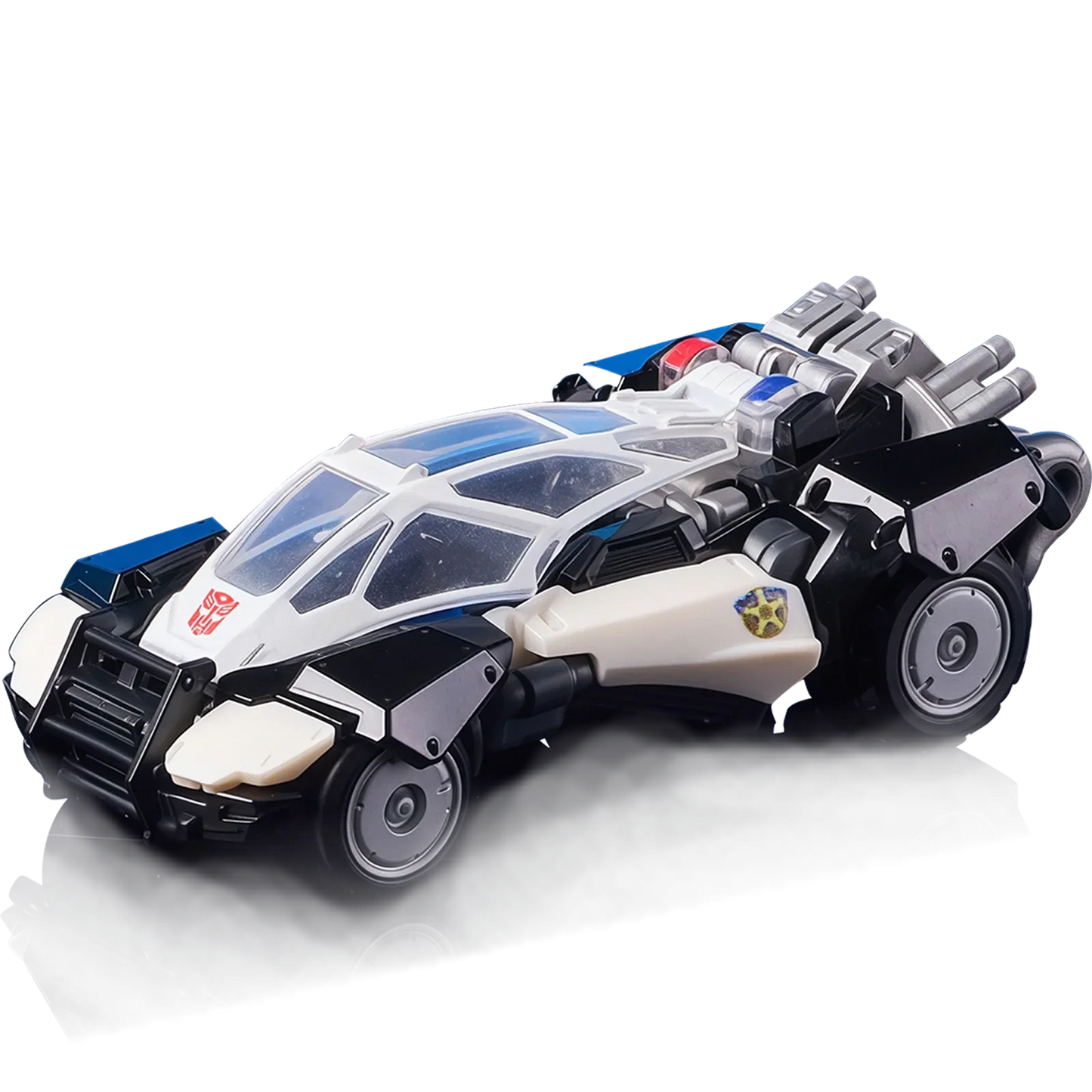Blokees Transformers Model Kits Blokees Wheels C01 Roll Out Box Trading Figure Set of 12