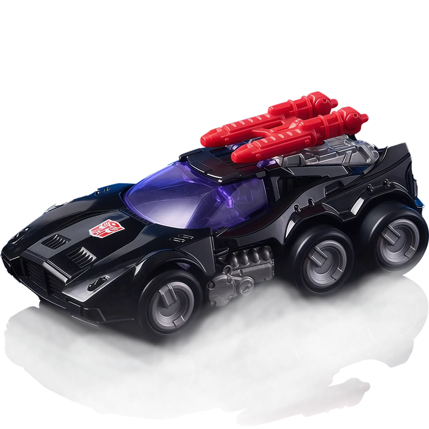 Blokees Transformers Model Kits Blokees Wheels C01 Roll Out Box Trading Figure Set of 12