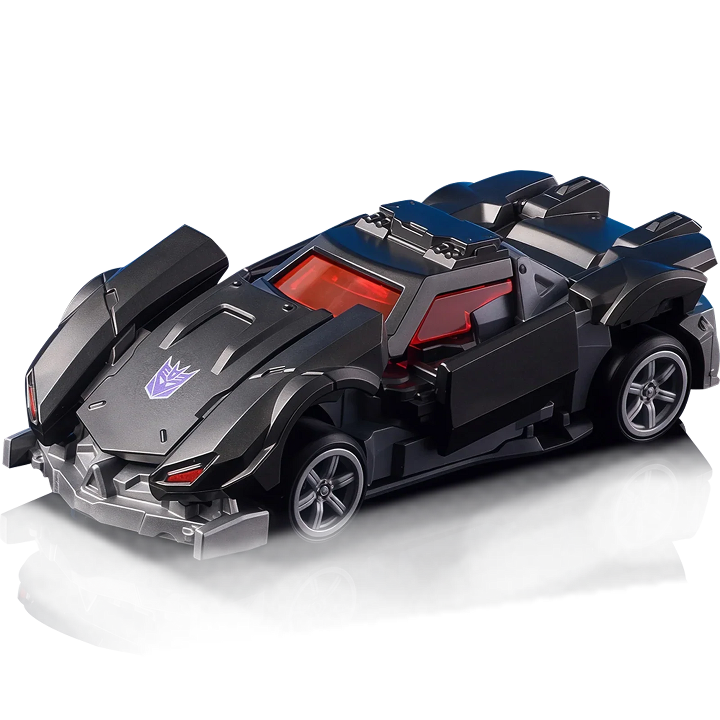 Blokees Transformers Model Kits Blokees Wheels C01 Roll Out Box Trading Figure Set of 12