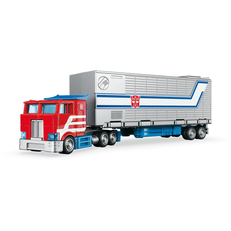 Blokees Transformers Model Kits Blokees Wheels CT01 Optimus Prime Model Kit