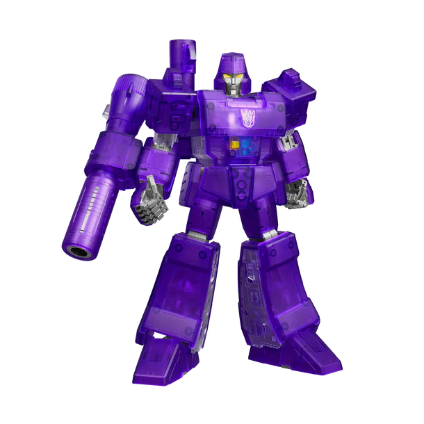 Blokees Transformers Action Edition G1 Megatron (Energy Explosion Ver.) Model Kit
