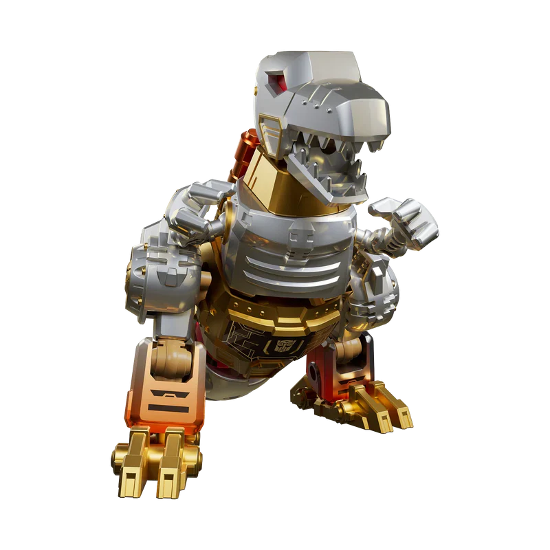 Blokees Transformers Model Kits 2026 X Yearly Version Dinobot Desertion Trading Figure Set of 8