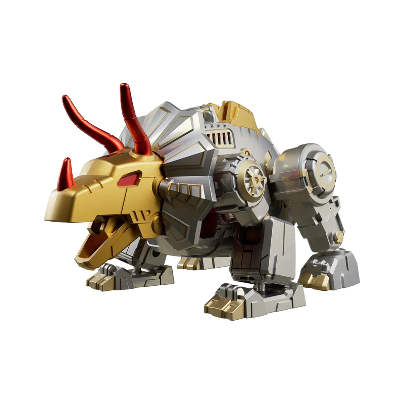 Blokees Transformers Model Kits 2026 X Yearly Version Dinobot Desertion Trading Figure Set of 8