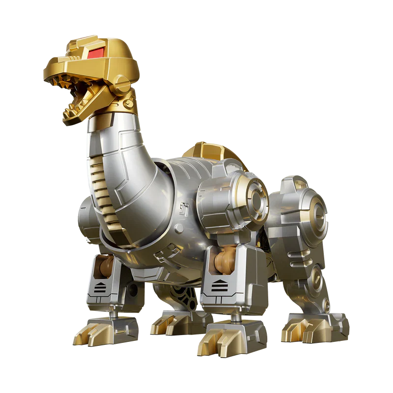 Blokees Transformers Model Kits 2026 X Yearly Version Dinobot Desertion Trading Figure Set of 8