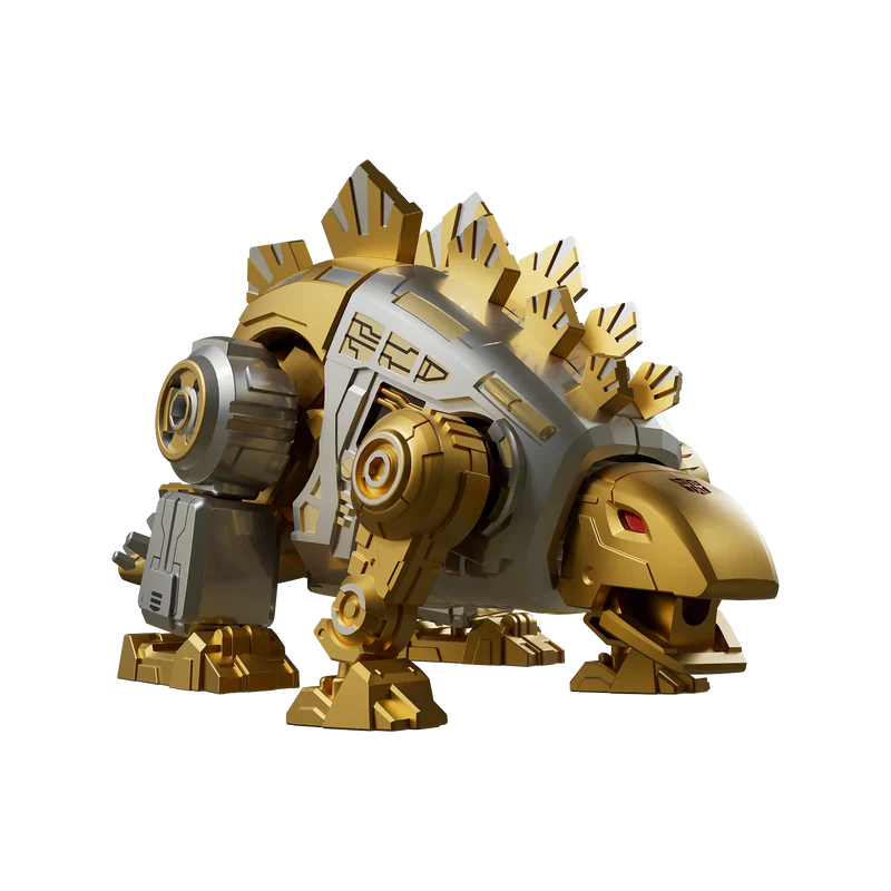 Blokees Transformers Model Kits 2026 X Yearly Version Dinobot Desertion Trading Figure Set of 8