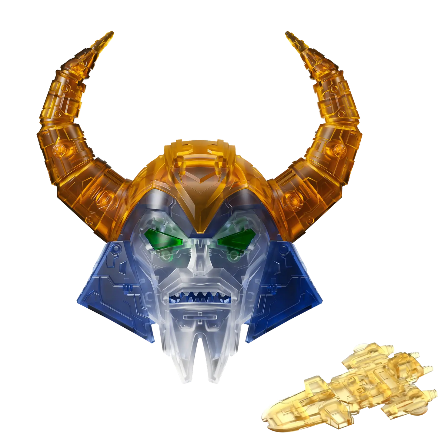 Blokees Transformers Unicron (Transparent Version) Model Kit