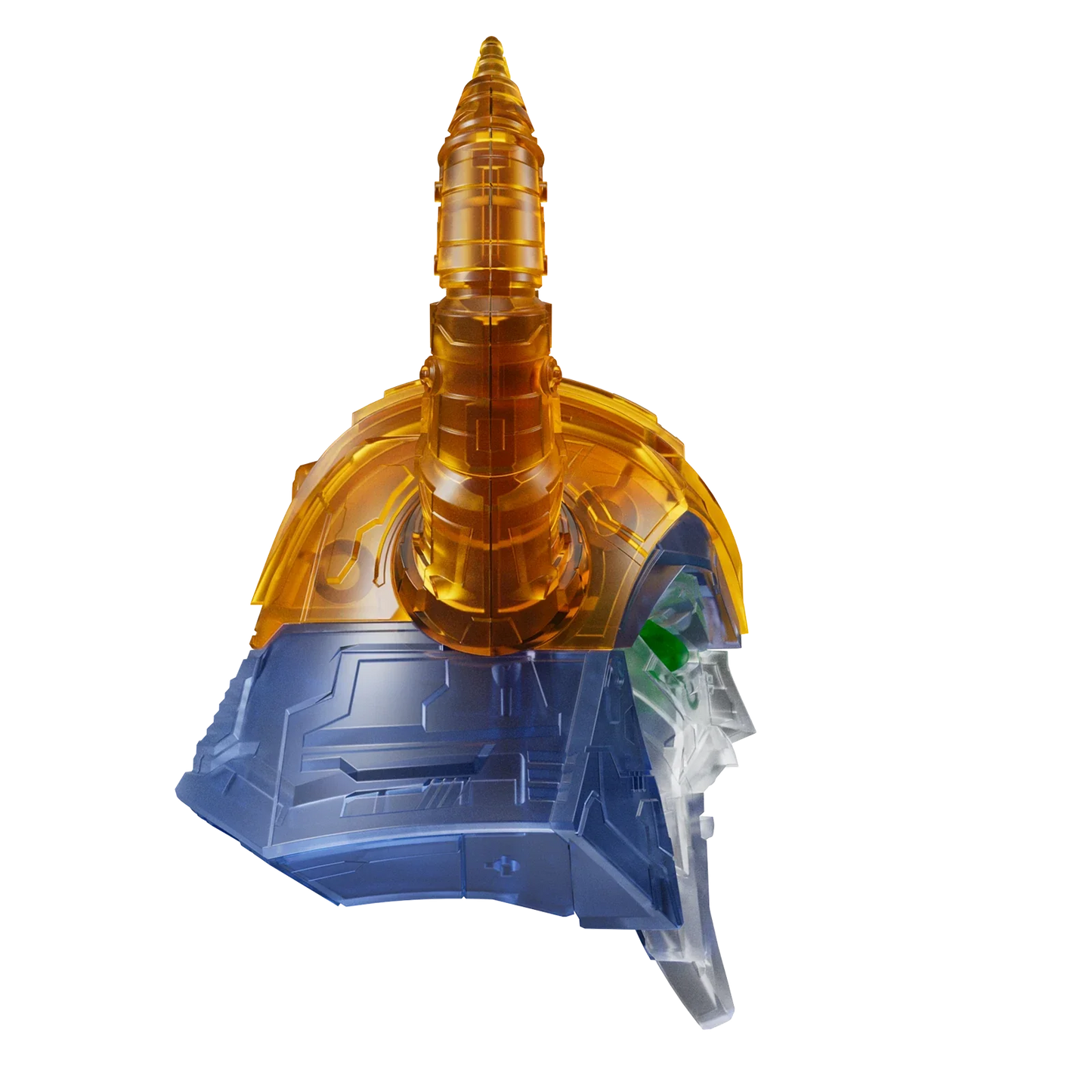 Blokees Transformers Unicron (Transparent Version) Model Kit