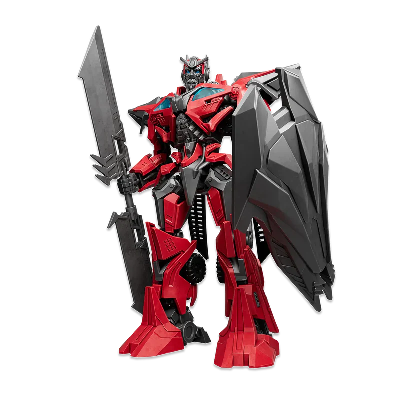 Blokees Transformers Classic Class #24 Sentinel Prime (Dark of the Moon) Model Kit