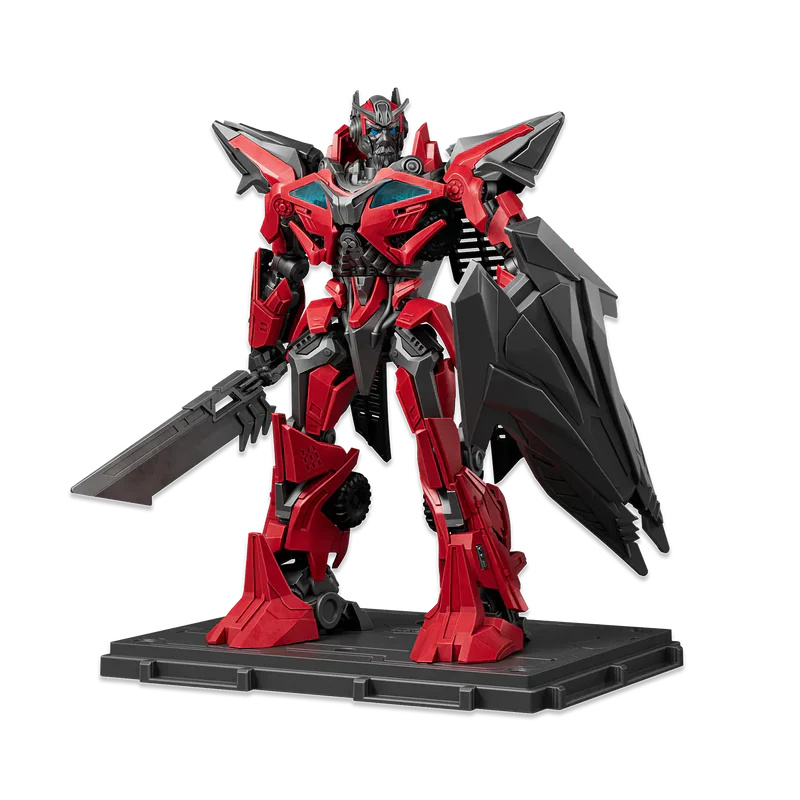Blokees Transformers Classic Class #24 Sentinel Prime (Dark of the Moon) Model Kit