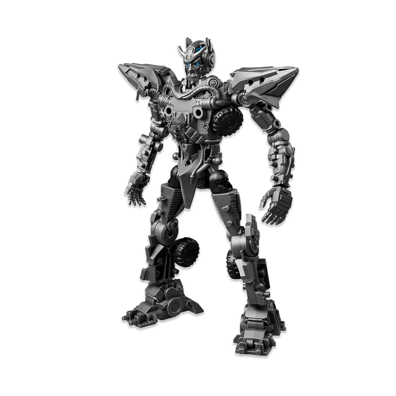Blokees Transformers Classic Class #24 Sentinel Prime (Dark of the Moon) Model Kit