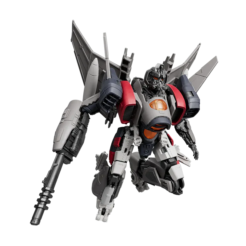 Blokees Transformers Classic Class #25 Blitzwing (Bumblebee) Model Kit