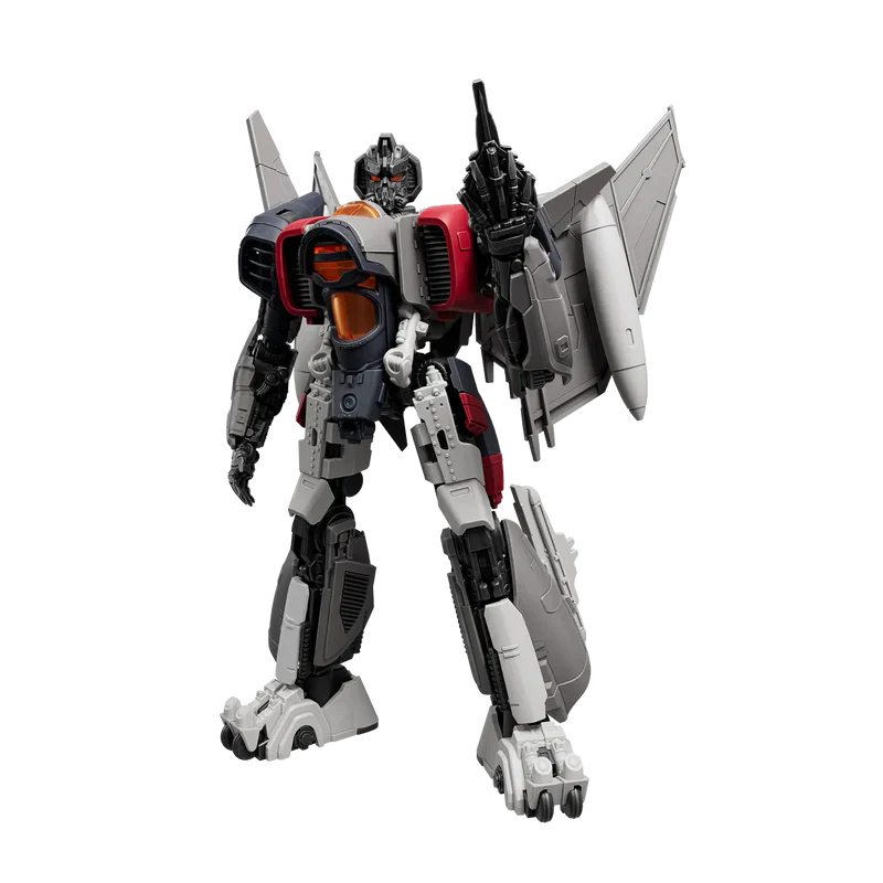 Blokees Transformers Classic Class #25 Blitzwing (Bumblebee) Model Kit