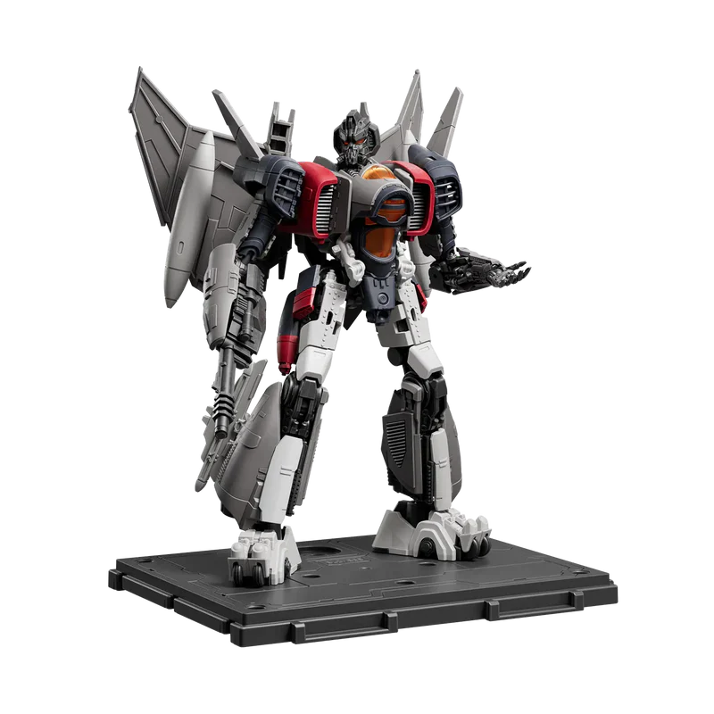 Blokees Transformers Classic Class #25 Blitzwing (Bumblebee) Model Kit