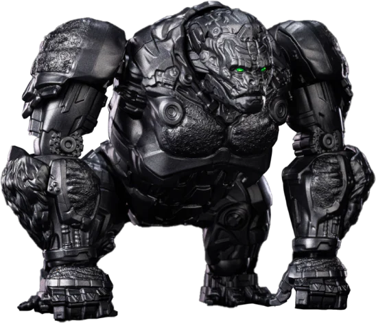 Blokees Transformers Classic Class #04 Optimus Primal Beast (Rise of the Beast) Model Kit