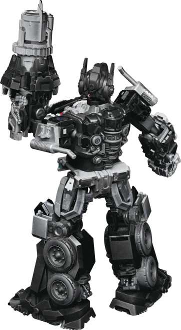 Blokees Transformers Classic Class #08 Nemesis Prime (Rise of the Beast) Model Kit
