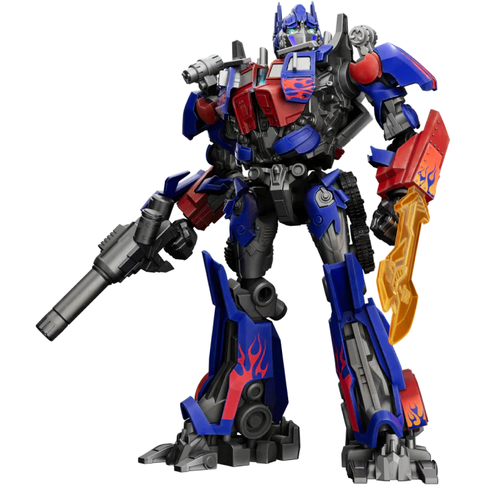 Blokees Transformers Classic Class #09 Optimus Prime (Transformers 2007) Model Kit