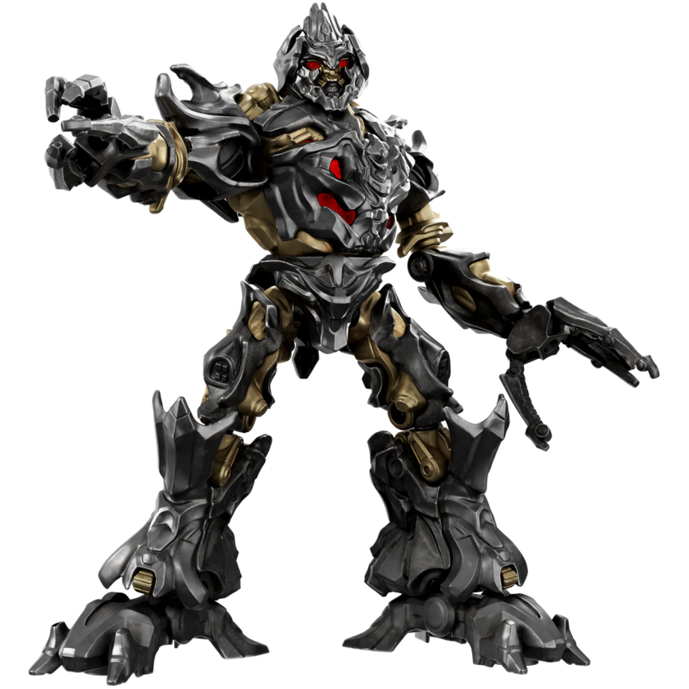 Blokees Transformers Classic Class #10 Megatron (Transformers 2007) Model Kit