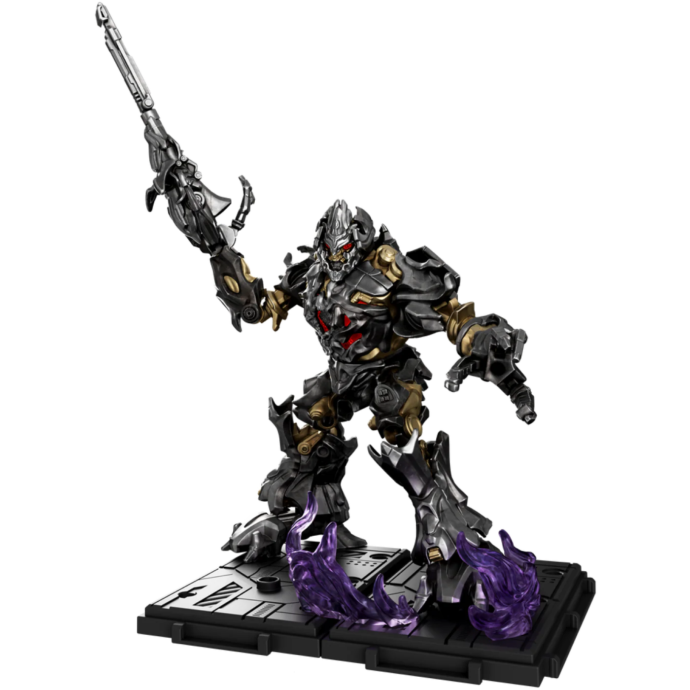 Blokees Transformers Classic Class #10 Megatron (Transformers 2007) Model Kit