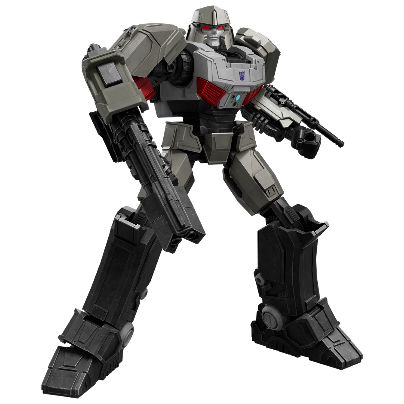 Blokees Transformers Classic Class #12 Megatron (Transformers One) Model Kit