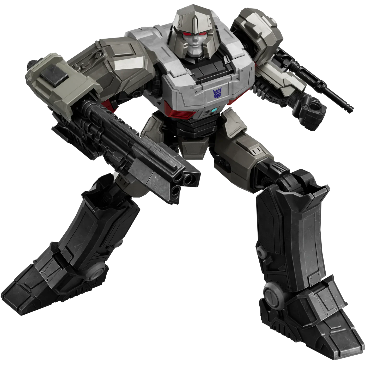 Blokees Transformers Classic Class #12 Megatron (Transformers One) Model Kit