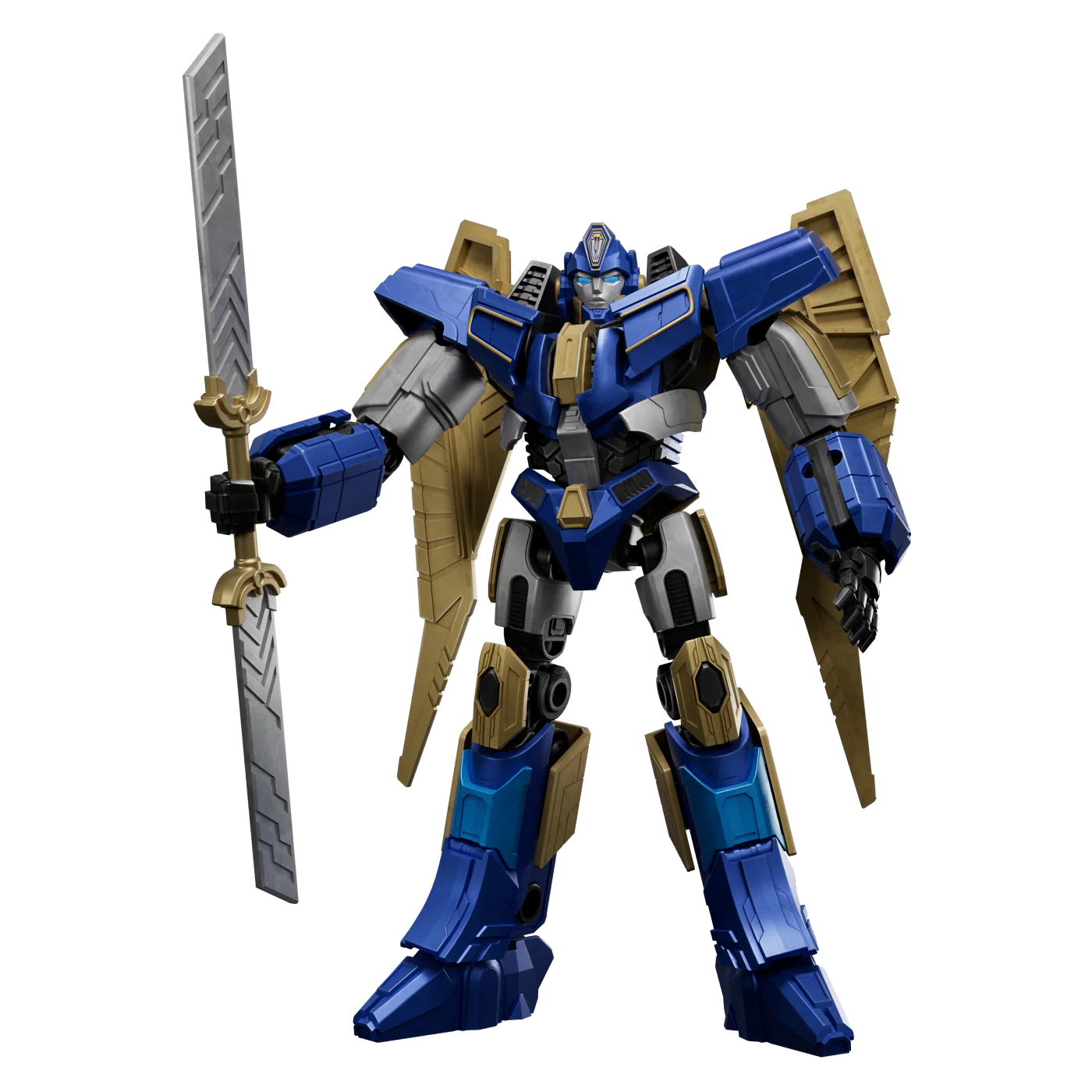 Blokees Transformers Classic Class #14 Sentinel Prime (Transformers One) Model Kit