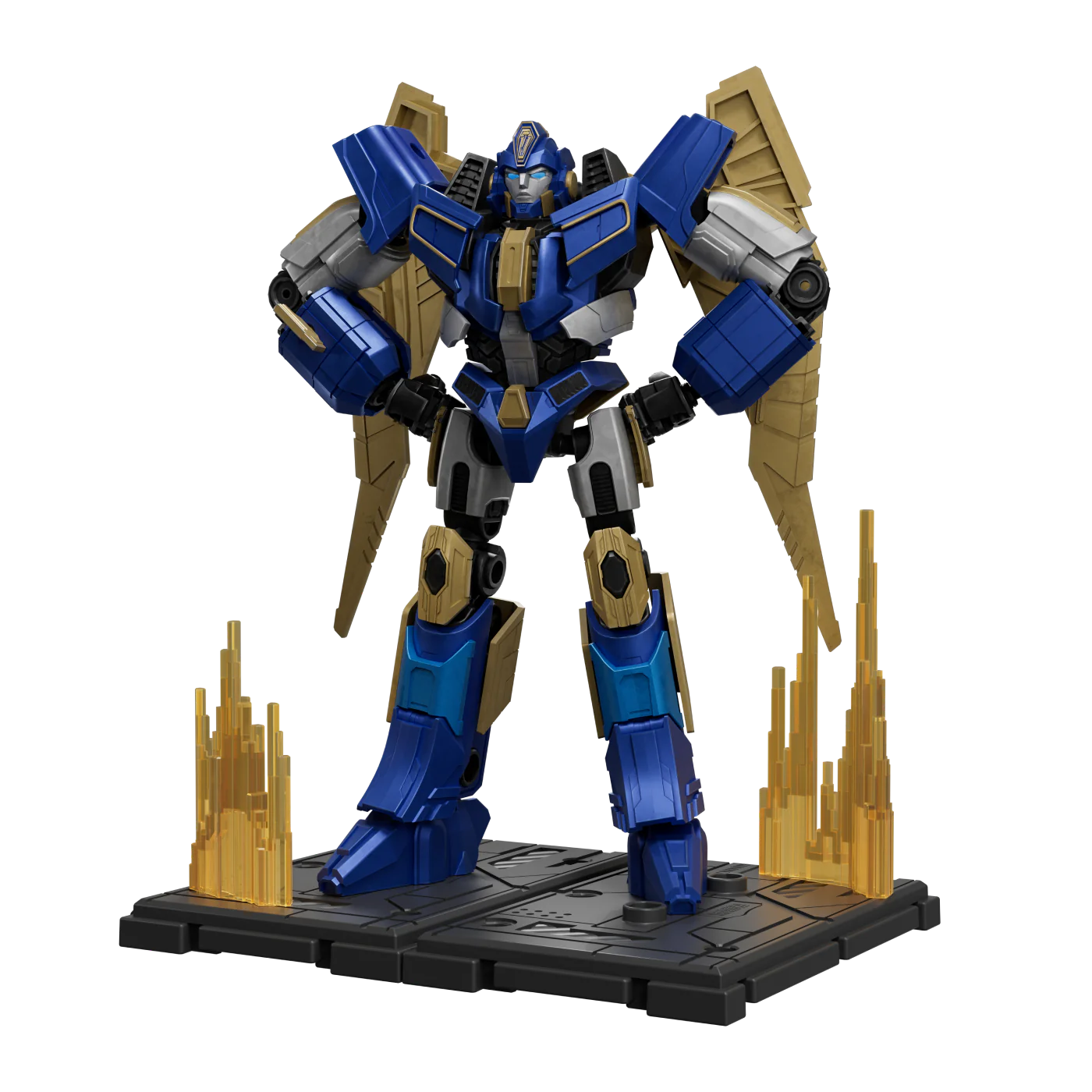 Blokees Transformers Classic Class #14 Sentinel Prime (Transformers One) Model Kit