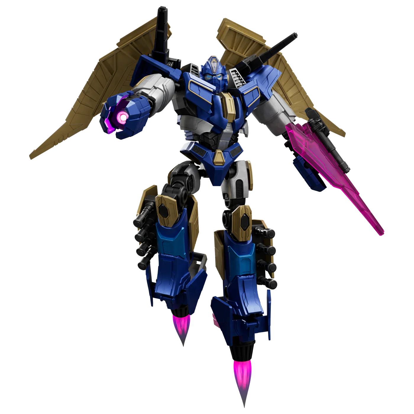 Blokees Transformers Classic Class #14 Sentinel Prime (Transformers One) Model Kit