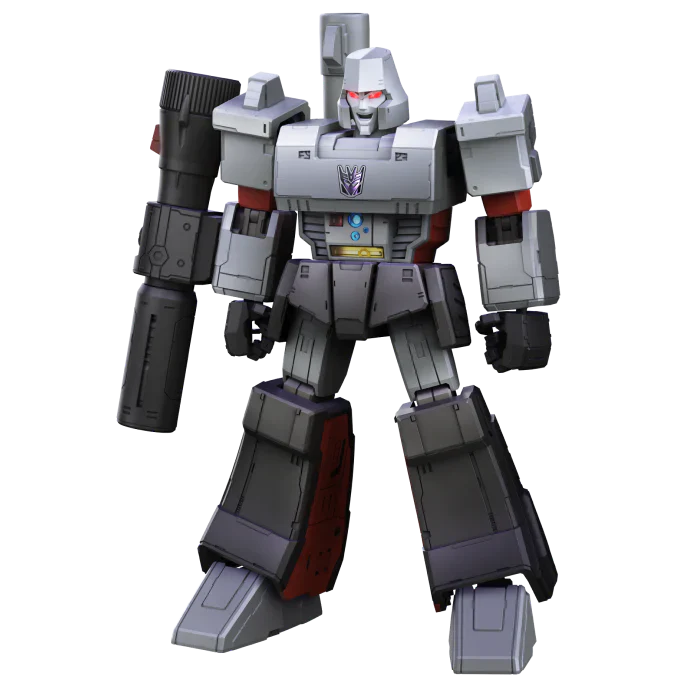 Blokees Transformers Action Edition G1 Megatron Model Kit