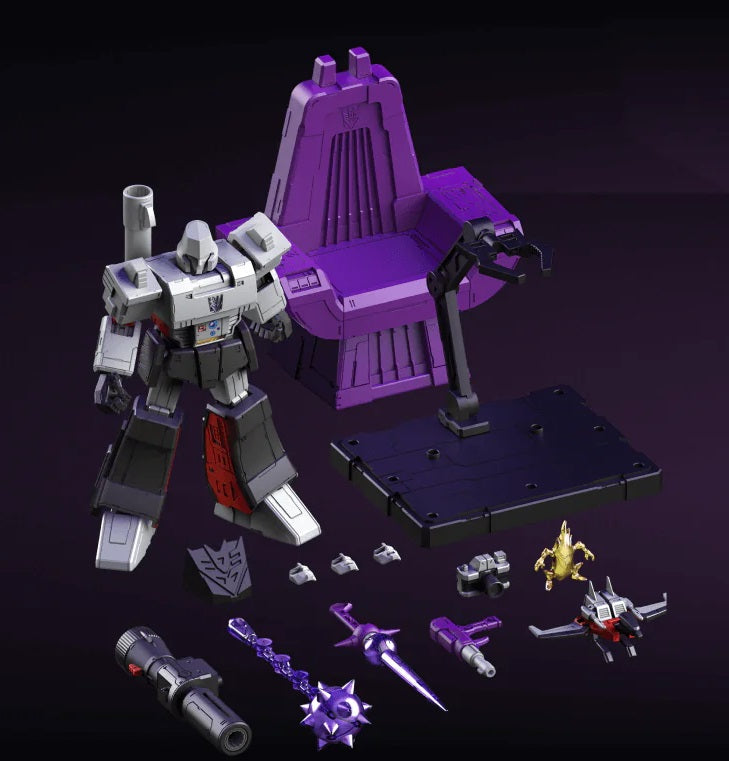 Blokees Transformers Action Edition G1 Megatron Model Kit