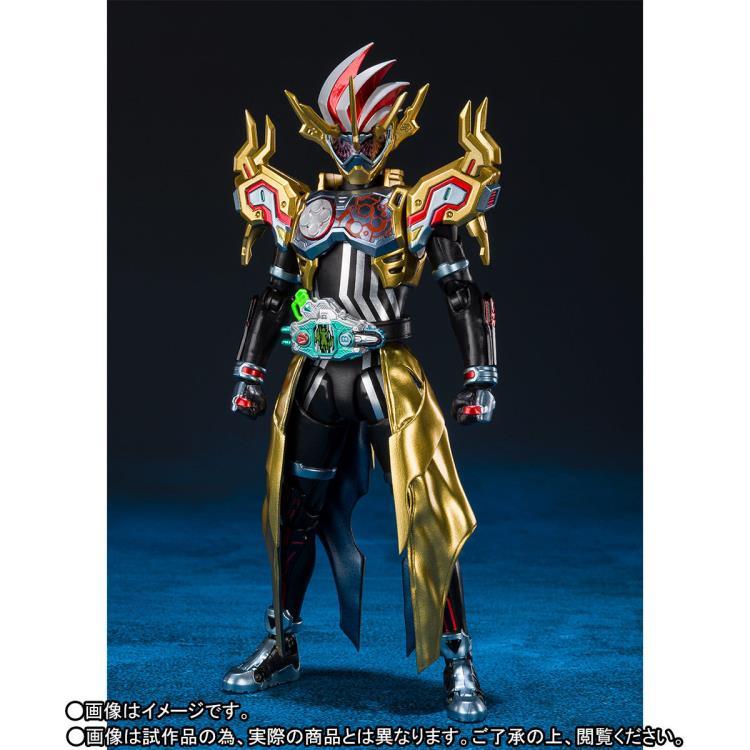 S.H. Figuarts Kamen Rider Ex-Aid Gamedeus Cronus Limited Exclusive Action Figure