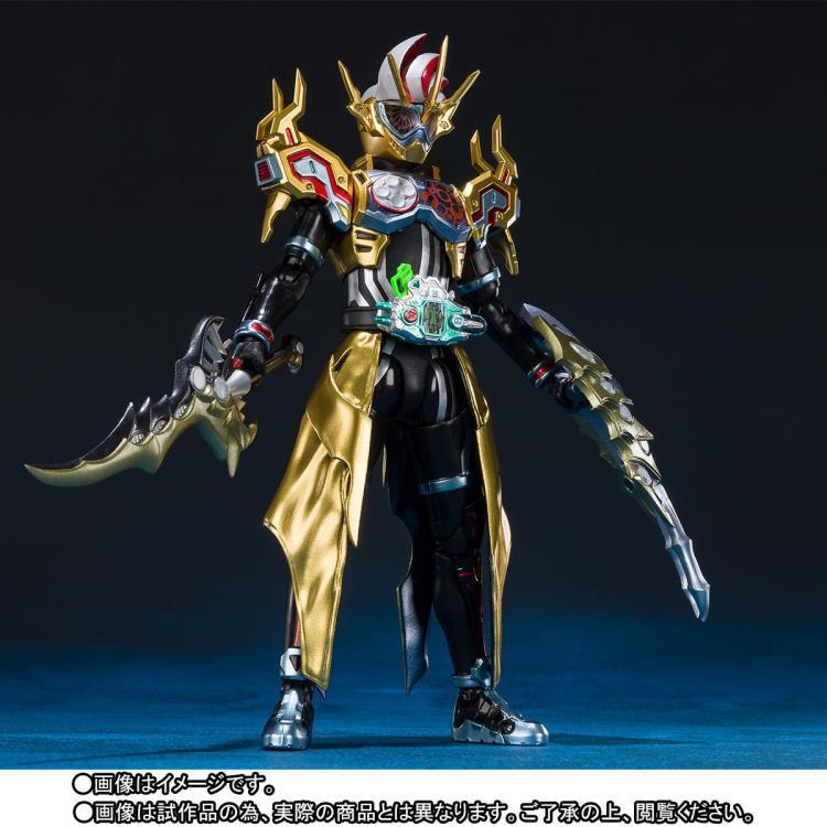 S.H. Figuarts Kamen Rider Ex-Aid Gamedeus Cronus Limited Exclusive Action Figure