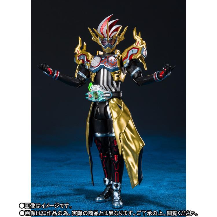 S.H. Figuarts Kamen Rider Ex-Aid Gamedeus Cronus Limited Exclusive Action Figure