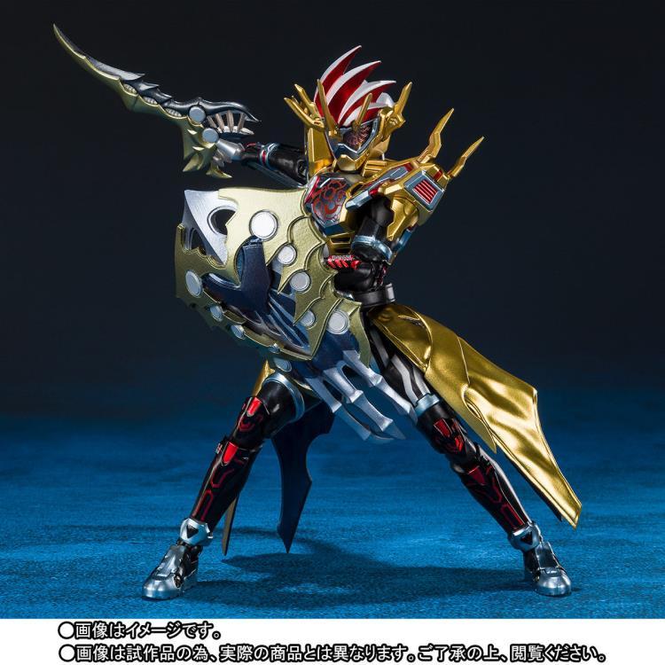 S.H. Figuarts Kamen Rider Ex-Aid Gamedeus Cronus Limited Exclusive Action Figure