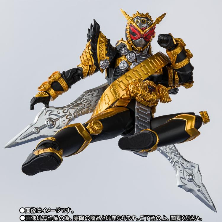 S. H. Figuarts Kamen Rider Ohma Zi-O Exclusive Action Figure