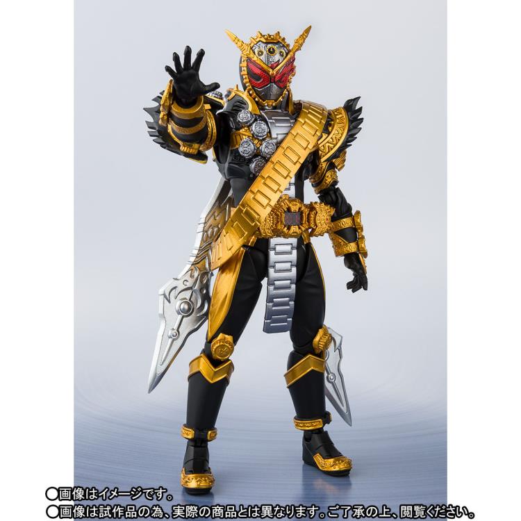 S. H. Figuarts Kamen Rider Ohma Zi-O Exclusive Action Figure