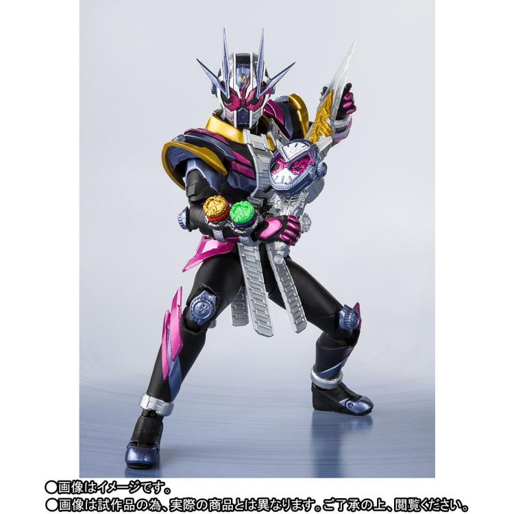 S.H. Figuarts Kamen Rider Zi-O II Exclusive Action Figure