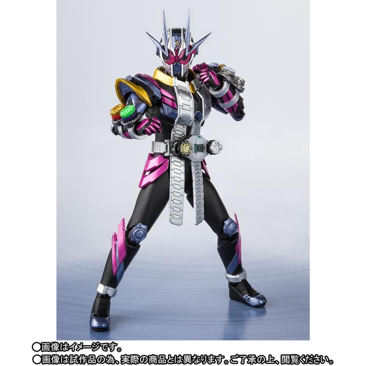 S.H. Figuarts Kamen Rider Zi-O II Exclusive Action Figure