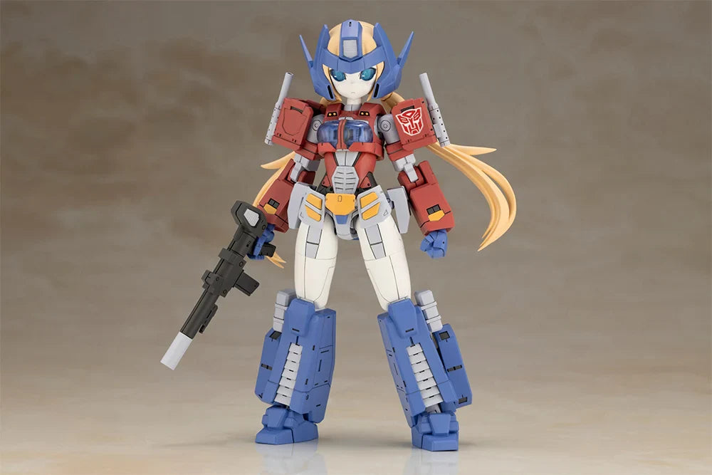 Kotobukiya Transformers Optimus Prime (Humikane Shimada Ver.) Model Kit CG008HA