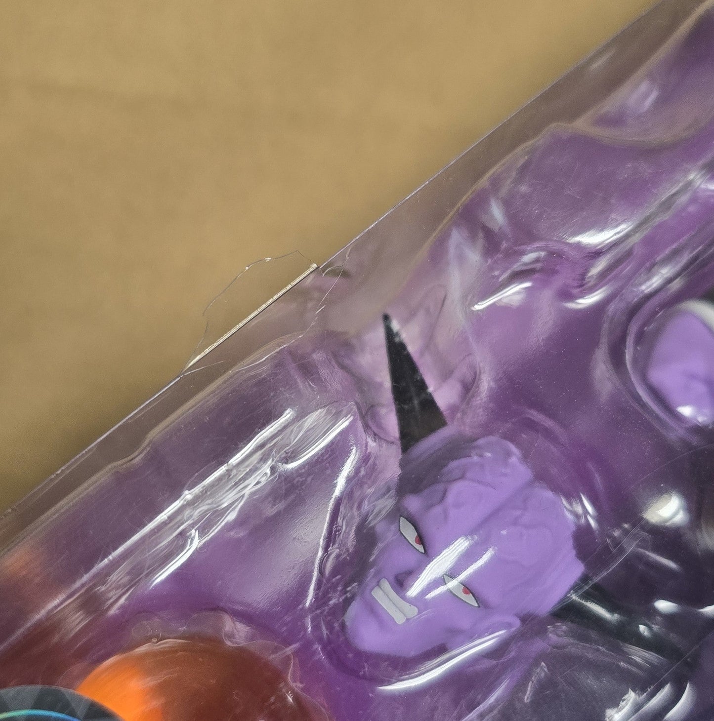 *Shelfwear* S.H. Figuarts Dragon Ball Z Ginyu Force Set of 4 Action Figure