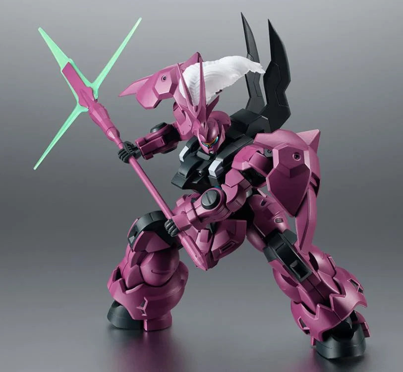Robot Spirits Damashii Gundam: The Witch from Mercury MD-0032G Guel's DilanzaI ver. A.N.I.M.E. Action Figure
