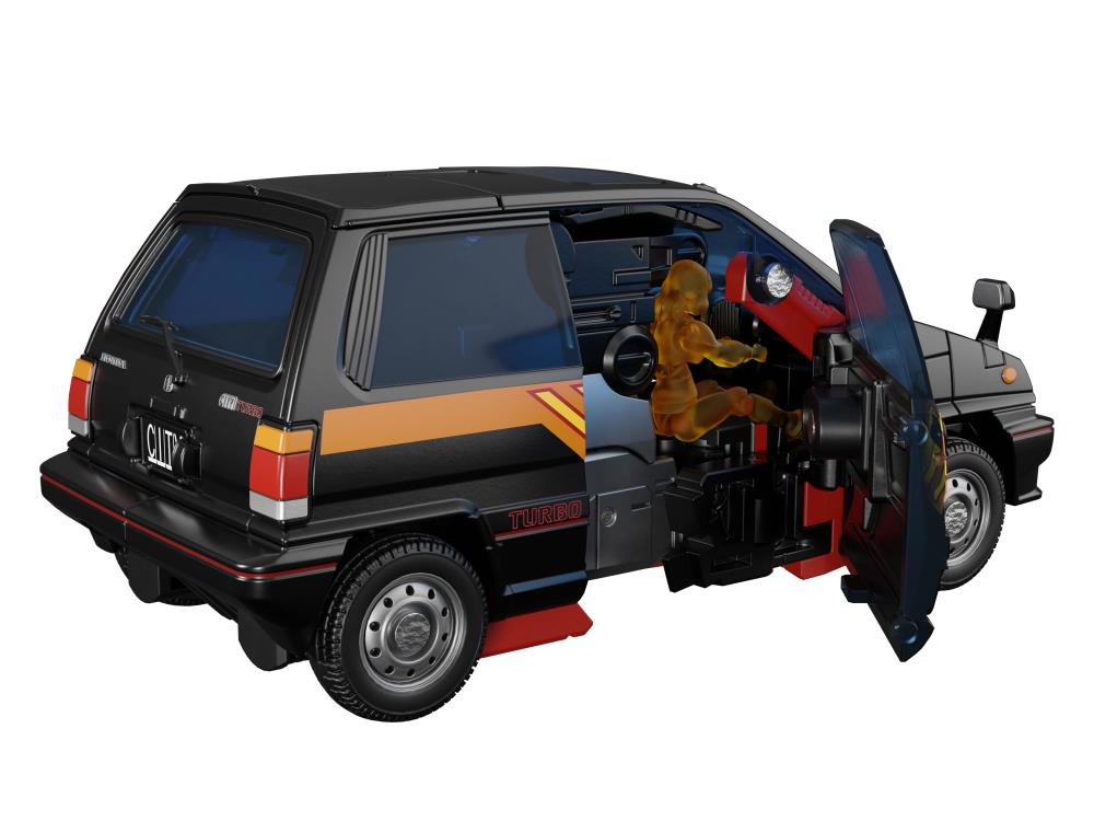 Transformers Masterpiece MP-53+B Dia Burnout Action Figure