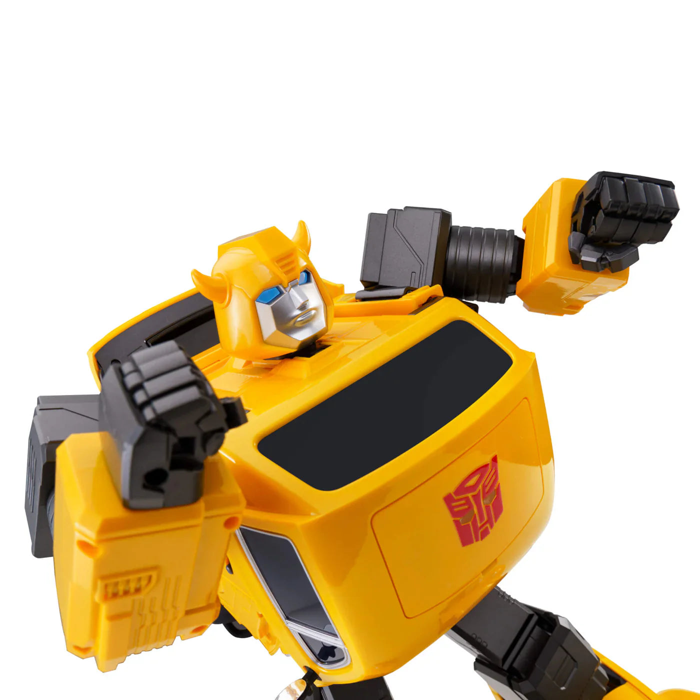 Robosen Transformers G1 Bumblebee Flagship Series Auto-Converting Robot Figure