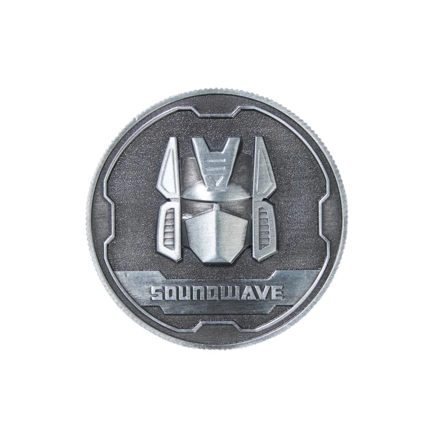 Robosen Transformers G1 Soundwave Flagship Series Auto-Converting Robot Figure