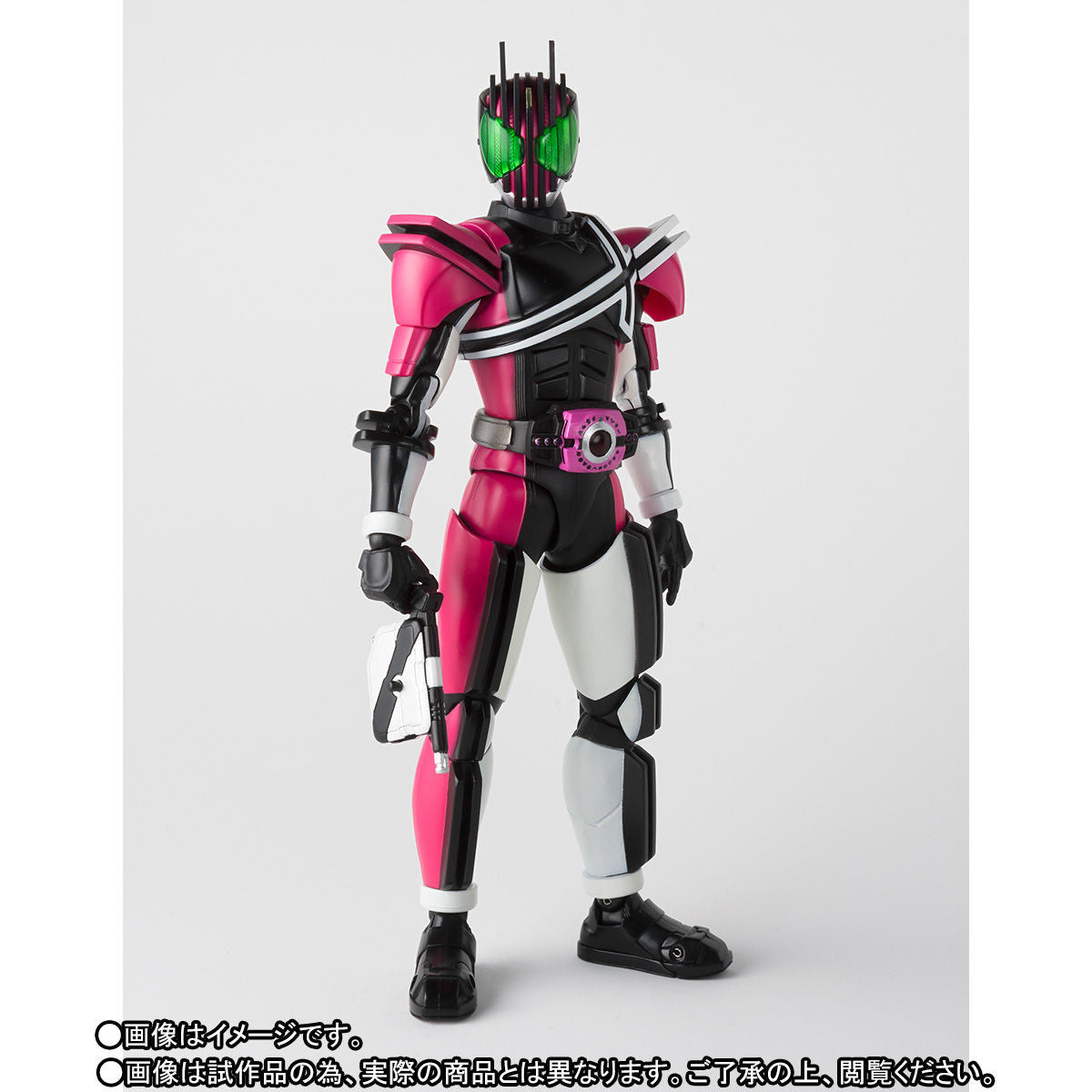 S. H. Figuarts Kamen Rider Zi-O Decade Neo Decadriver Ver. Exclusive Action Figure