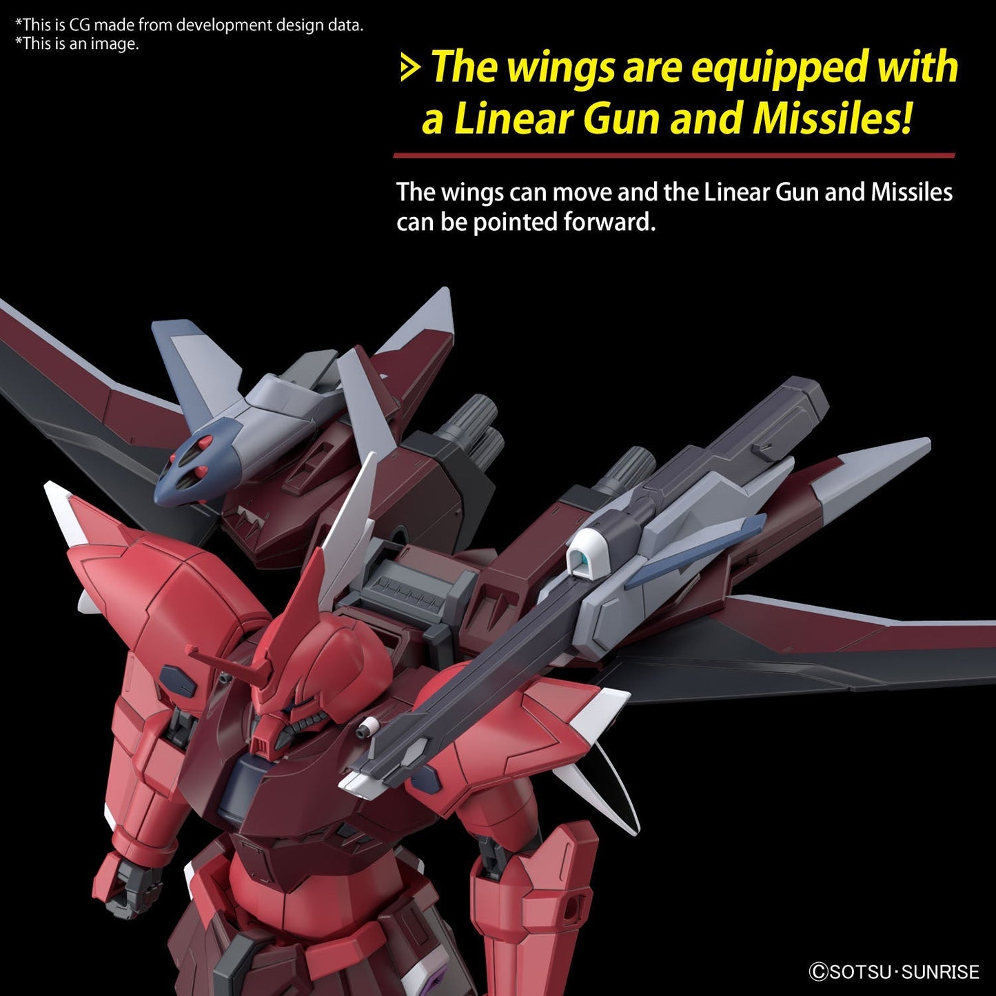 Gundam 1/144 HGUC #248 HGCE Seed Freedom ZGMF-2025/F Gelgoog Menace (Lunamaria Hawke Custom) Model Kit