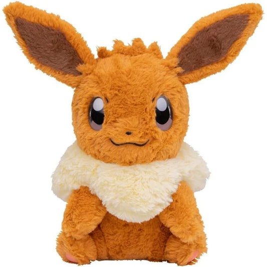 Takara Tomy Pokemon 30th Anniversary Pokemon at Home EIEVUI Plush Doll JAPAN