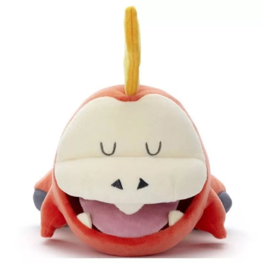 Pokemon Suya Suya Fuecoco S Plush Doll JAPAN OFFICIAL